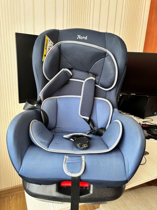 Детское автокресло
