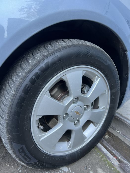 Zamenga gentra diska balon original