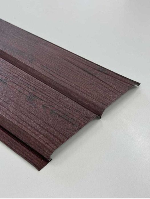 Металлический сайдинг от производителя