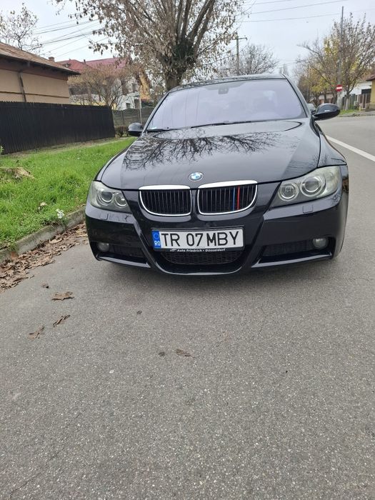 BMW seria 3, E 90
