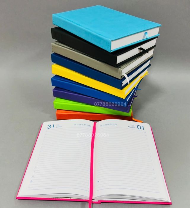 Блокнот ежедневник