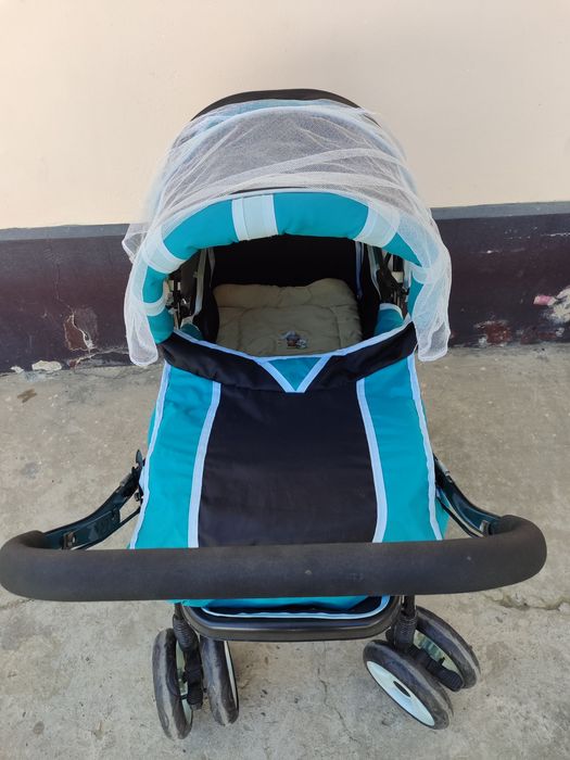 Arzon narxda zo‘r bolalar kolyaskasi | Toza va qulay