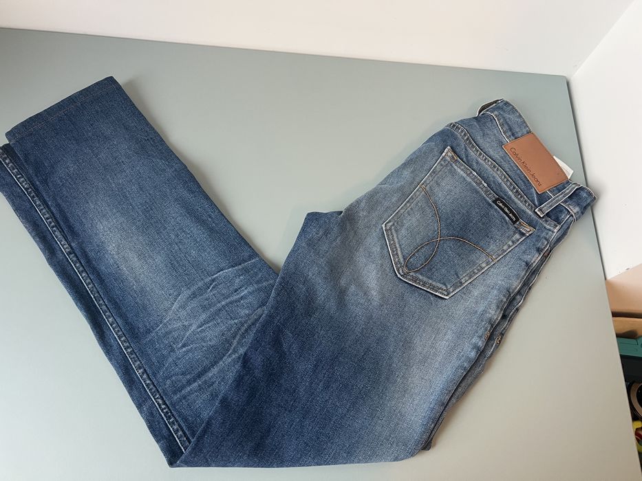 Blugi barbati Calvin Klein