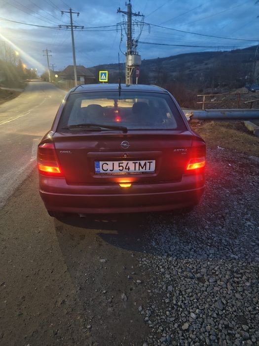 Vând Opel Astra G 1.7 diesel