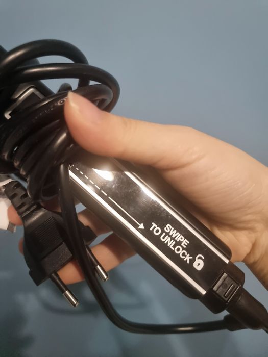 Утюжок выпрямитель MAC professionals