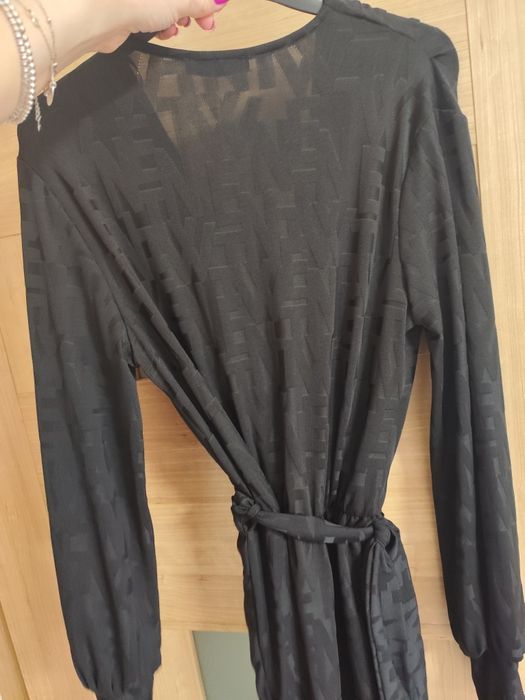 Rochie neagra Mohito