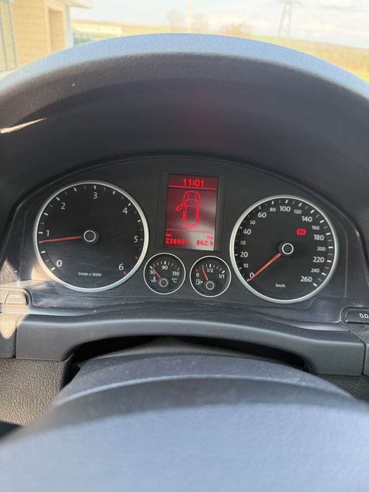 Vand VW Tiguan 2.0 TDI 4Motion