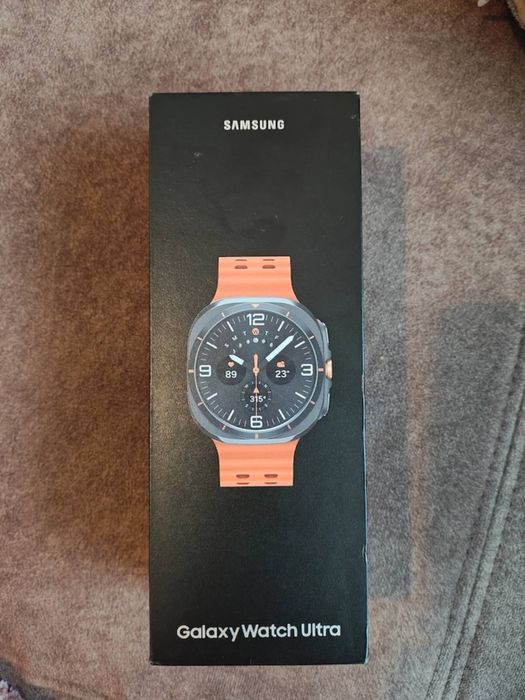 Samsung galaxy ultra watch 47 mm