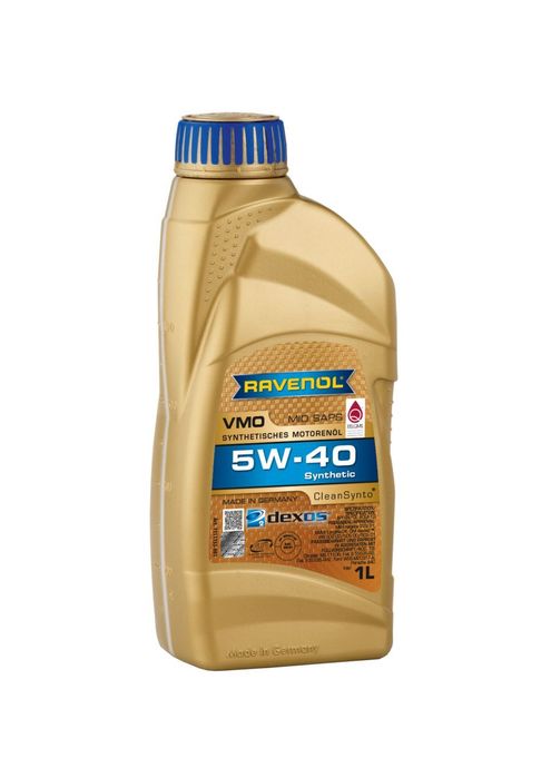 Ulei de motor Ravenol VMO 5W-40 1 litru