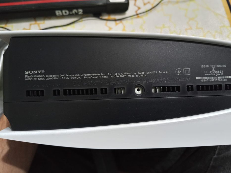 Playstation 5 fat Slim 2 штук