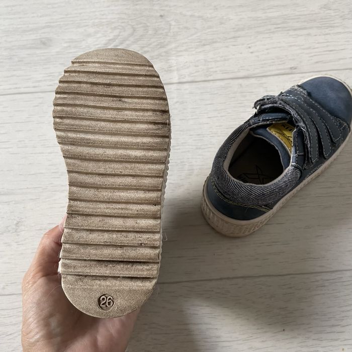 Кеды/кроссовки Kinetix 26р