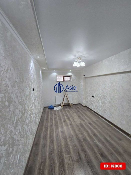 Tezda 2x xonali -1 etaj tayyor holatda sotiladi K808