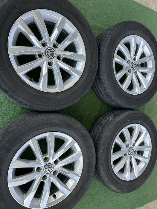 5x112 16 за vw golf 5 6 passat touran kadi skoda seat