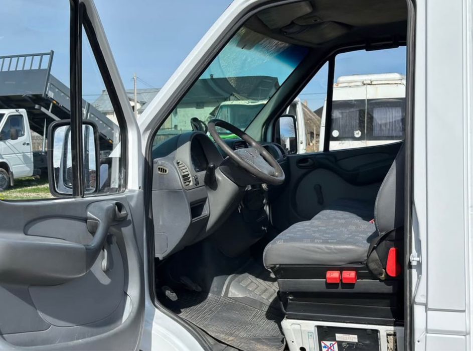 Mercedes Sprinter 416 Basculabil - Basculă 2.7