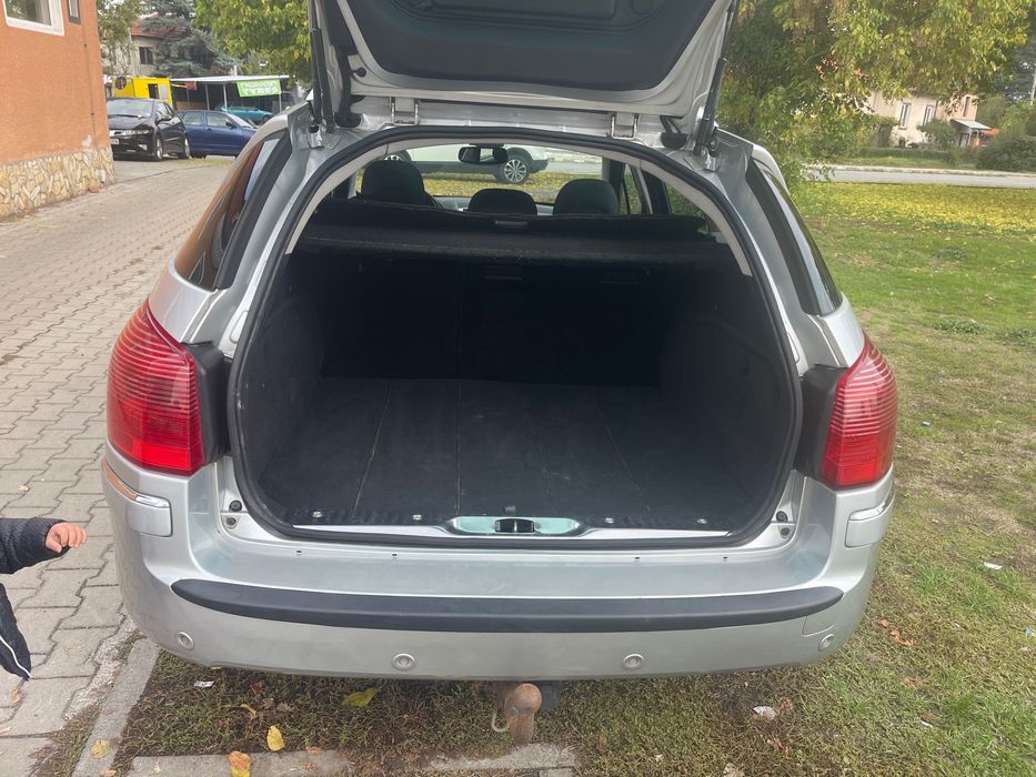 Peugeot407SW 2009г