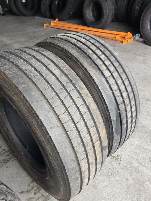 Anvelope 385 65 r 22.5 Falken de direcție.