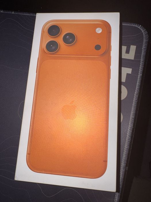 Iphone 17 pro max