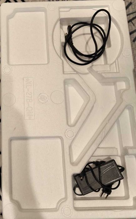 Игровой монитор Ziffler GM180 VA 27" | 180 Гц | Curved