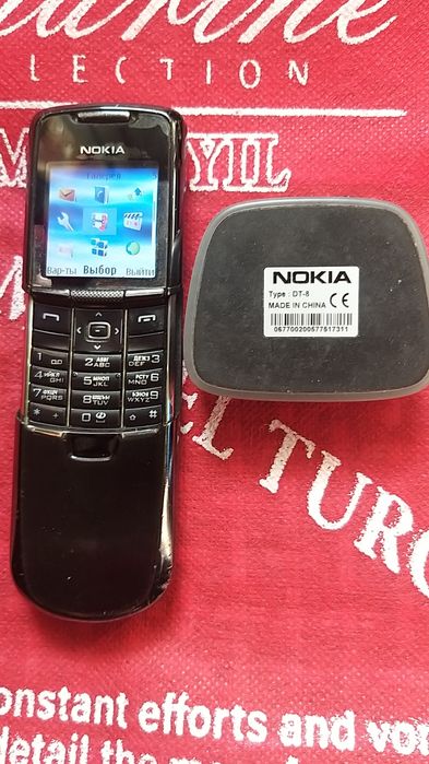 Продаеться Nokia 8800d classik без imei