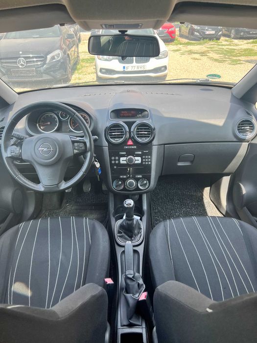 Opel Corsa 1.2 Edition 111 Jahre Impecabila, Rate Avans 0