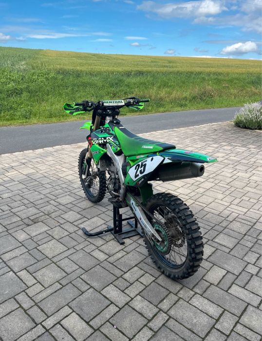 Vând kawasaki KXF 250