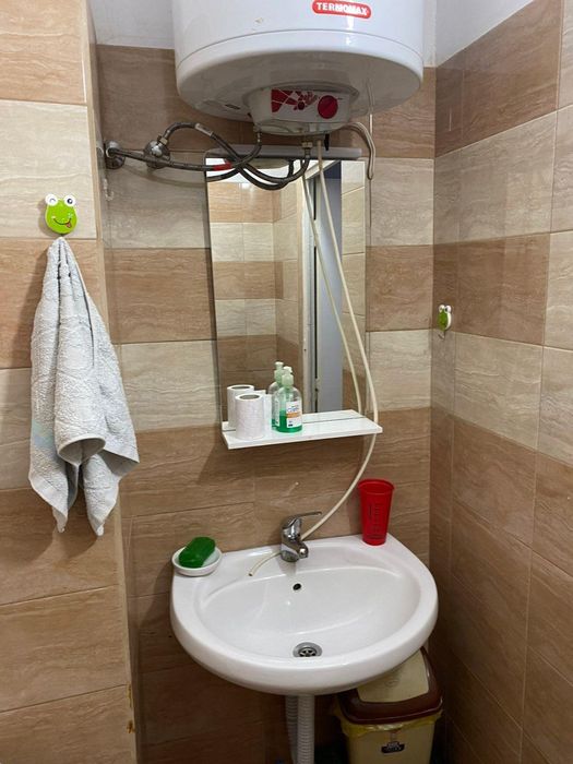 Тристаен апартамент под наем в жк. Христо Смирненски