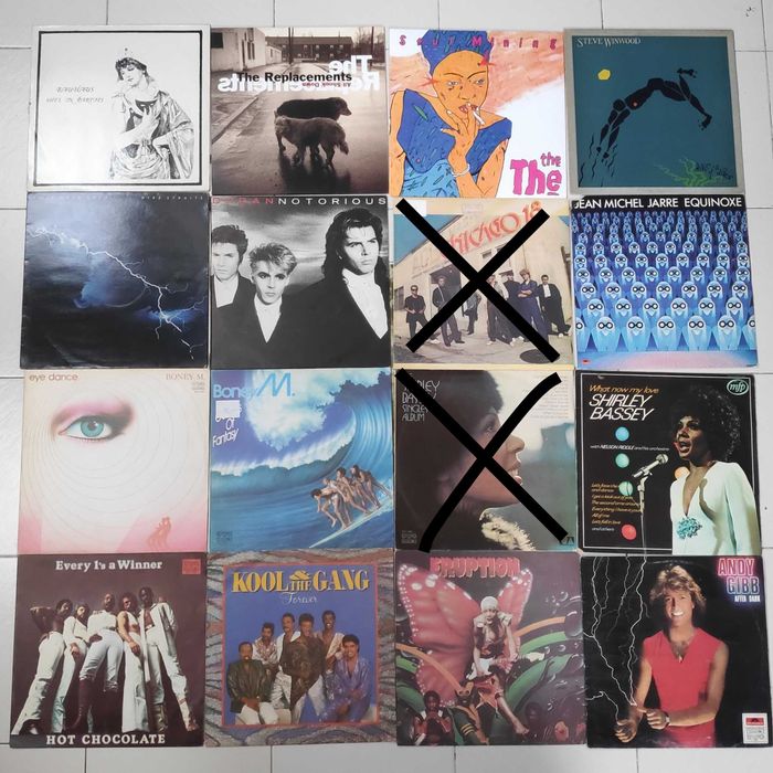 рок поп Pink Floyd Deep Purple и др. грамофонни плочи