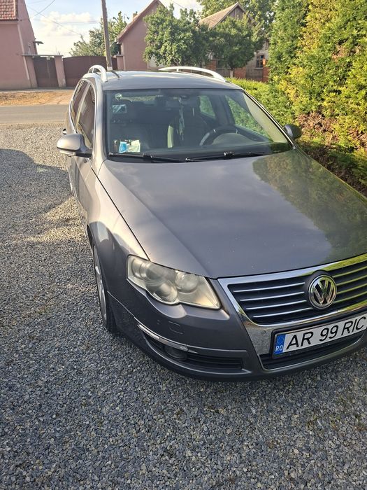 Vând w passat  an 2007