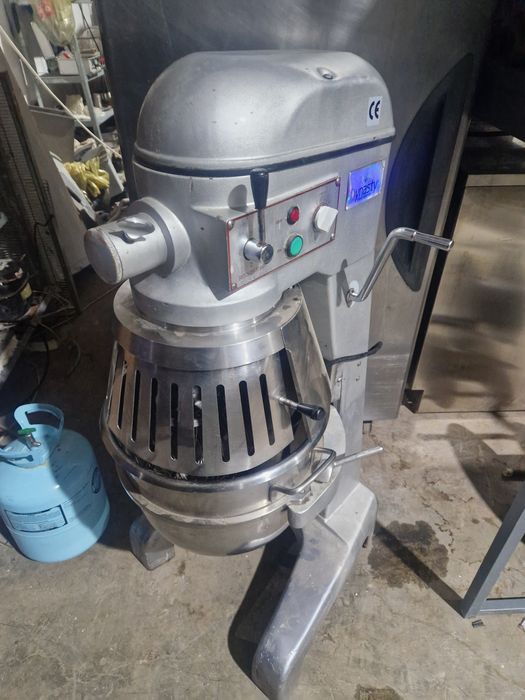 Mixer planetar de.putere, malaxor,  hota restaurant