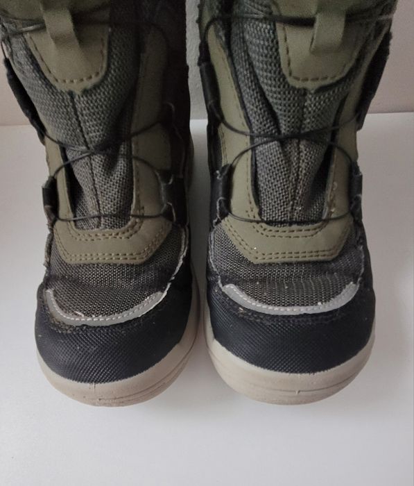 Ghete zapada Superfit Boa 31