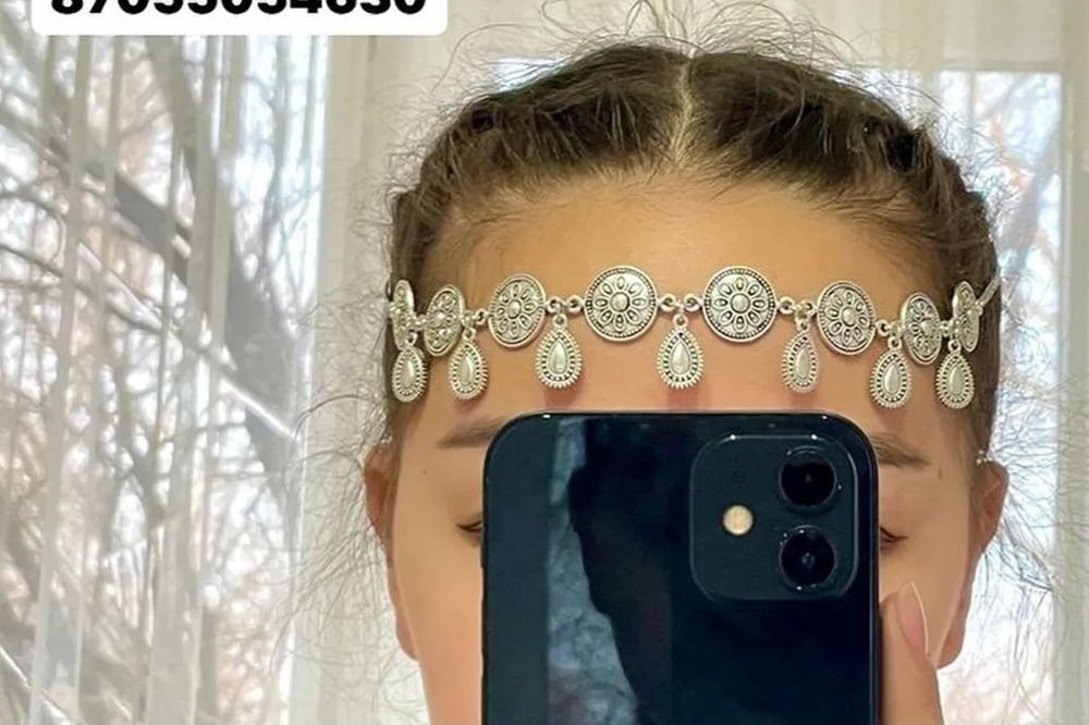 Украшение этно стиль