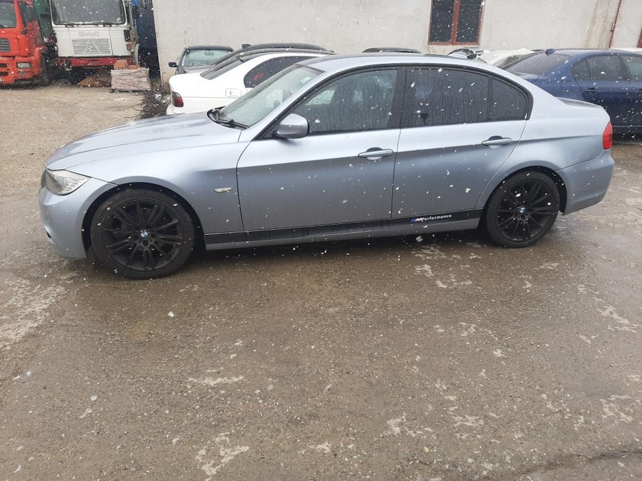 Praguri M bmw e90/e91 lci (facelift)