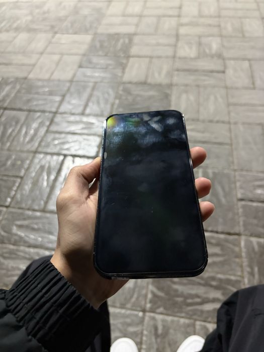 Iphone 13 pro max 256 gb