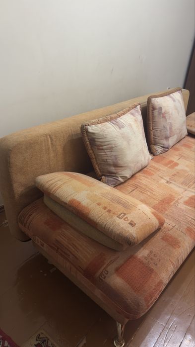 Диван раскладной тиктак