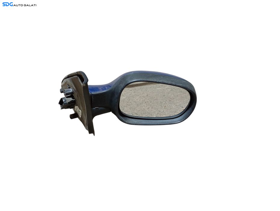 Oglinda Dreapta Electrica Cu Pliere Manuala Renault Megane 2 2002 - 2008 Cod 8200219320 [LR0765]