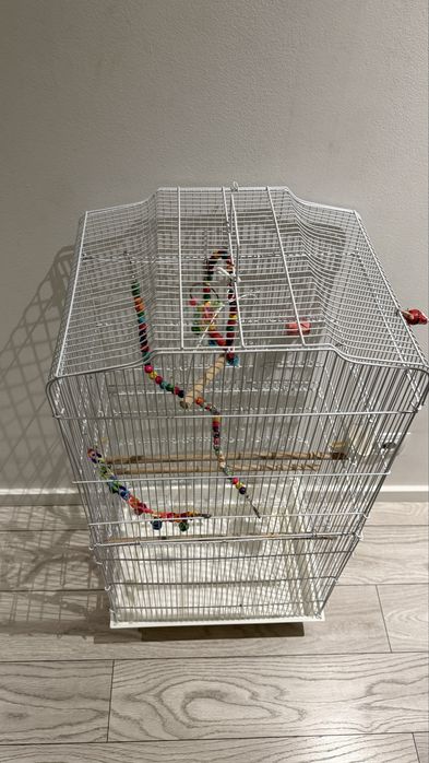 Vand colivie pasari 93x45x33