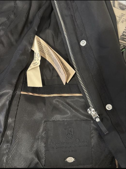 Massimo Dutti преходно яке