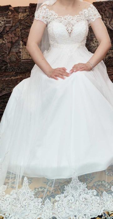 Rochie de mireasa