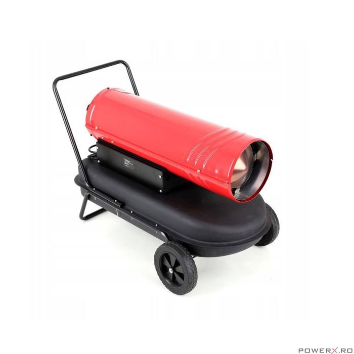 Tun, incalzitor pentru caldura pe motorina, 35kW, Kraft