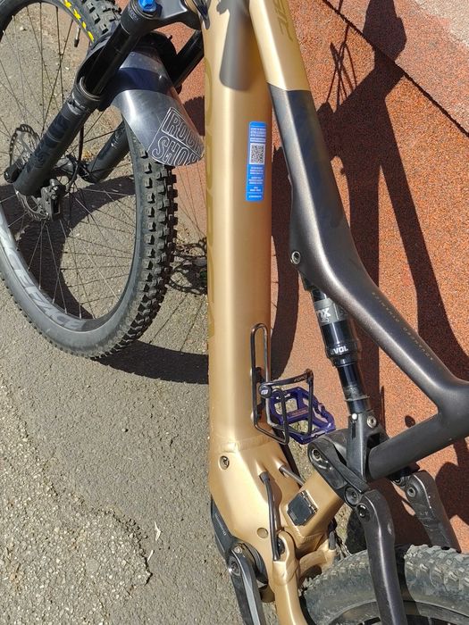E-Bike ORBEA RISE H20 full suspension XL 29''