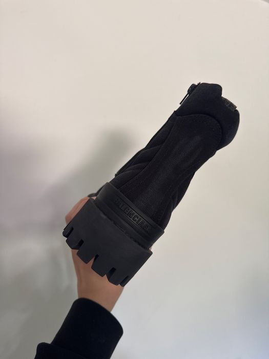 Balenciaga Strike Boots