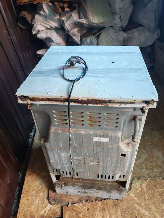 Zanussi stare foarte bună