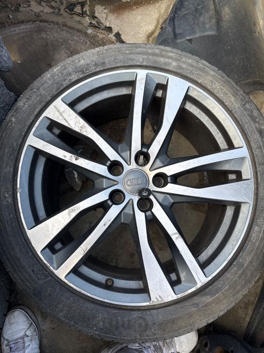 Janta Aliaj R19 Audi A6 C8, 4A2 2018 -> Et40 E8.5Jx19H2 4K0601025H
