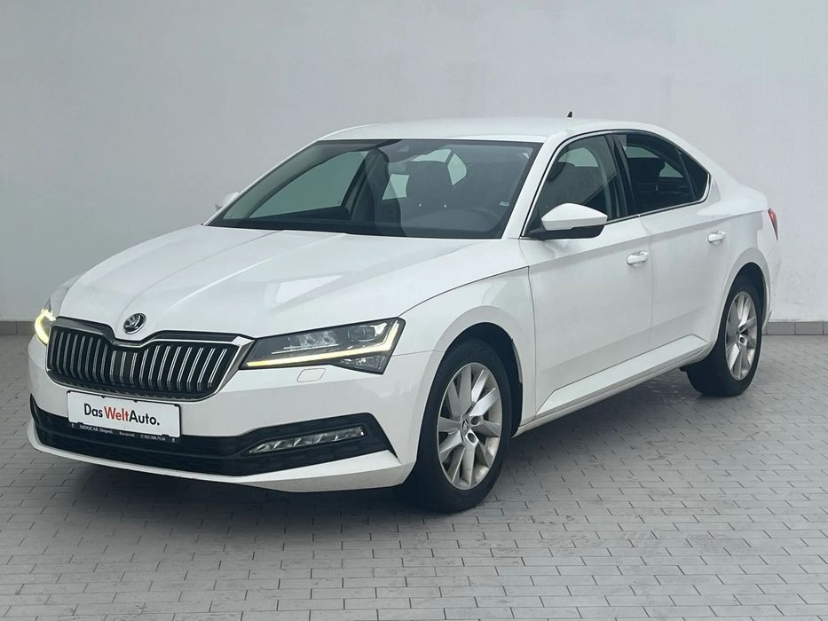 Skoda Superb Garantie 12 luni sau 20000 km