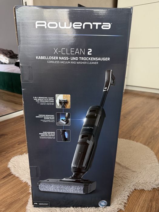 Aspirator vertical Rowenta X - CLEAN 2