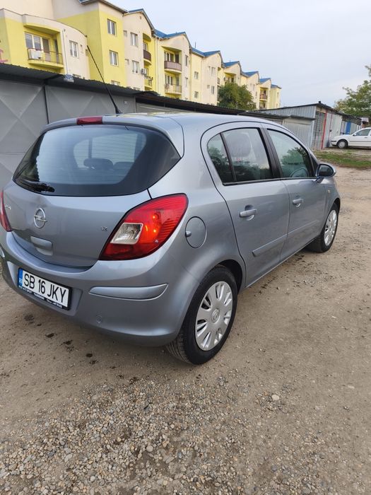 Opel Corsa D 2008 1.2 Benzina