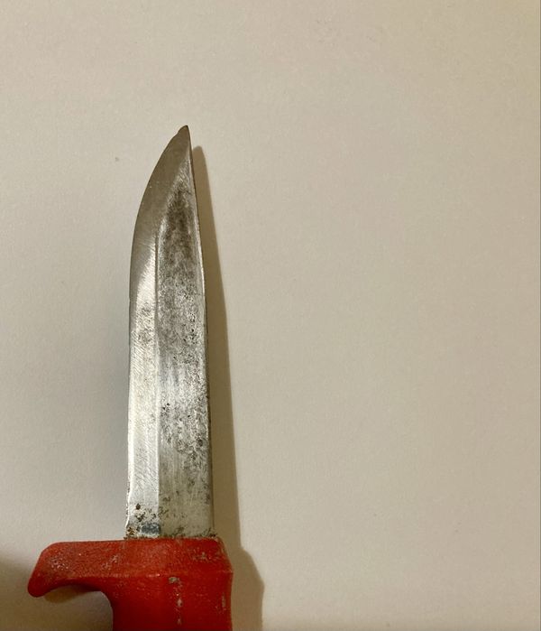 KJ Eriksson Mora Sweden carbon steel