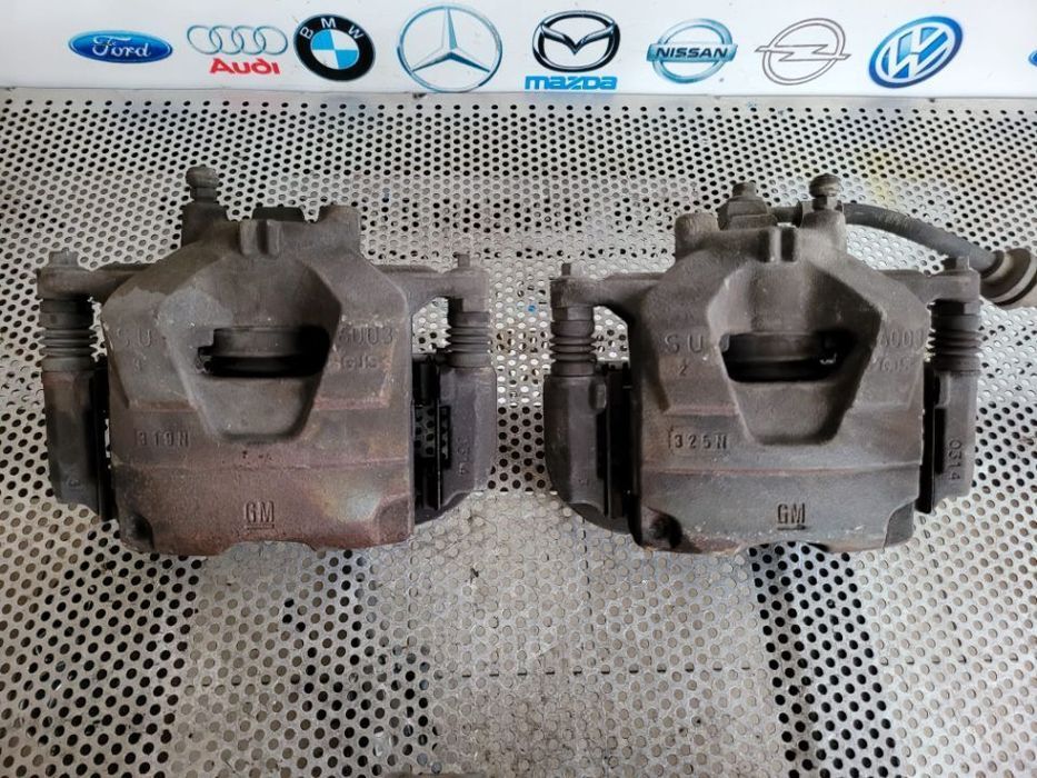Etrieri Etrier Stanga Dreapta Fata Spate Opel Astra J Dezmembrez Opel Astra J