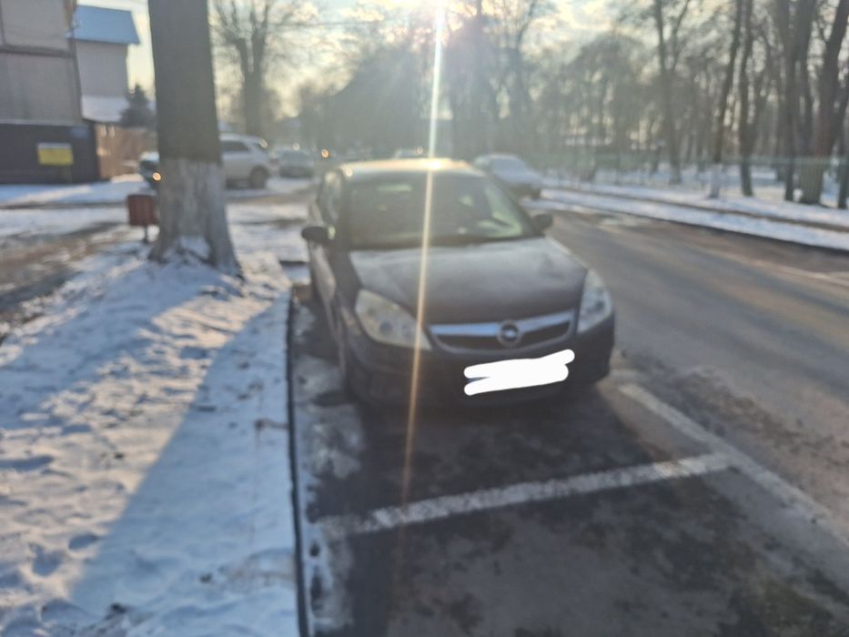 Opel Vectra 1.8benzina 2006