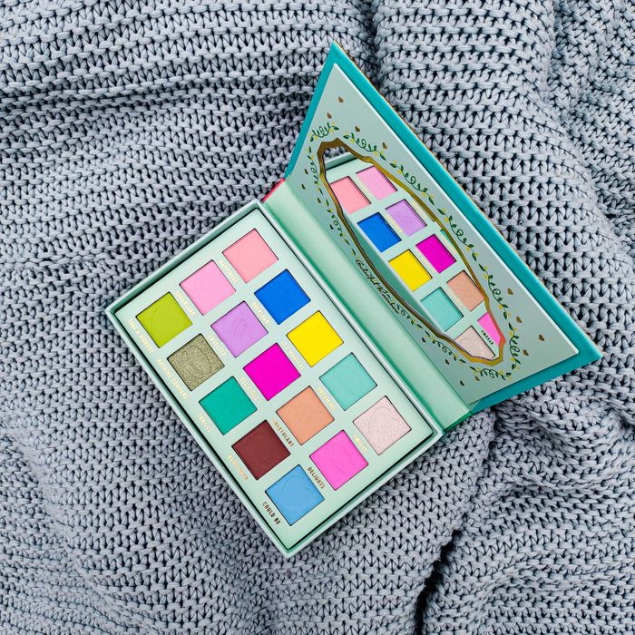 Тени для глаз/Палетка теней